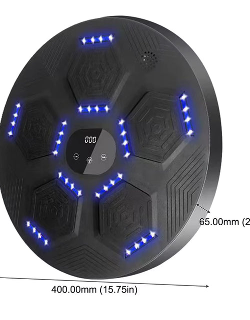 Load image into Gallery viewer, Intelligent Music Boxing Trainer Electronic Boxing Machine Response Target Home Wall Hanging Sanda Sandbag Boxing Game Training
