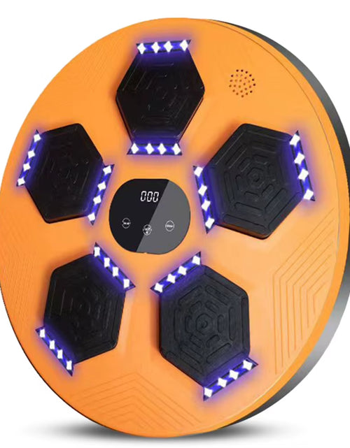 Load image into Gallery viewer, Intelligent Music Boxing Trainer Electronic Boxing Machine Response Target Home Wall Hanging Sanda Sandbag Boxing Game Training
