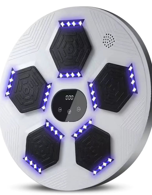 Load image into Gallery viewer, Intelligent Music Boxing Trainer Electronic Boxing Machine Response Target Home Wall Hanging Sanda Sandbag Boxing Game Training

