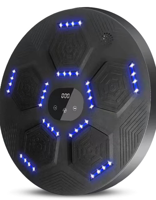 Load image into Gallery viewer, Intelligent Music Boxing Trainer Electronic Boxing Machine Response Target Home Wall Hanging Sanda Sandbag Boxing Game Training
