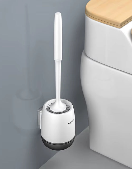 Load image into Gallery viewer, TPR Silicone Toilet Brush

