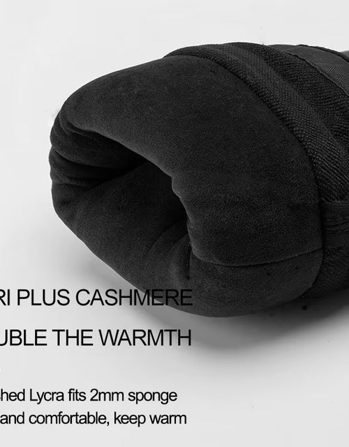 Load image into Gallery viewer, Winter Gloves Motorcycle Waterproof Fleece Thermal Gloves Snowboard Snowmobile Gloves Men Women Snow Cycling Gloves
